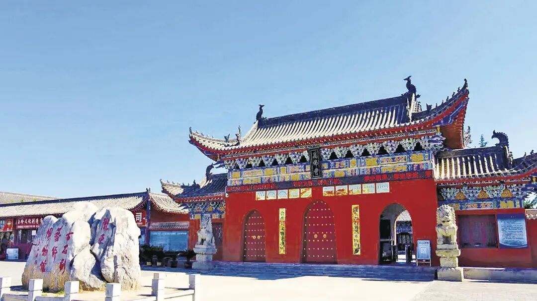 【文博慶陽】隴東古石刻藝術(shù)博物館：守護(hù)千年石韻 激活文旅新篇