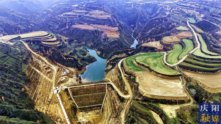 勇?lián)帘3质姑? 筑牢生態(tài)安全屏障——慶陽(yáng)市“十四五”水土保持工作高質(zhì)量發(fā)展紀(jì)實(shí)