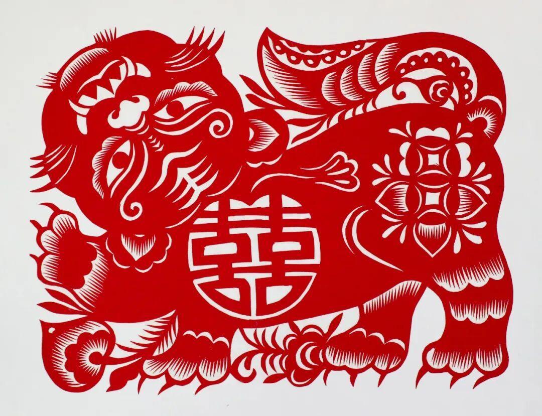 文藝慶陽 | 本期聚焦：馬路剪紙作品欣賞