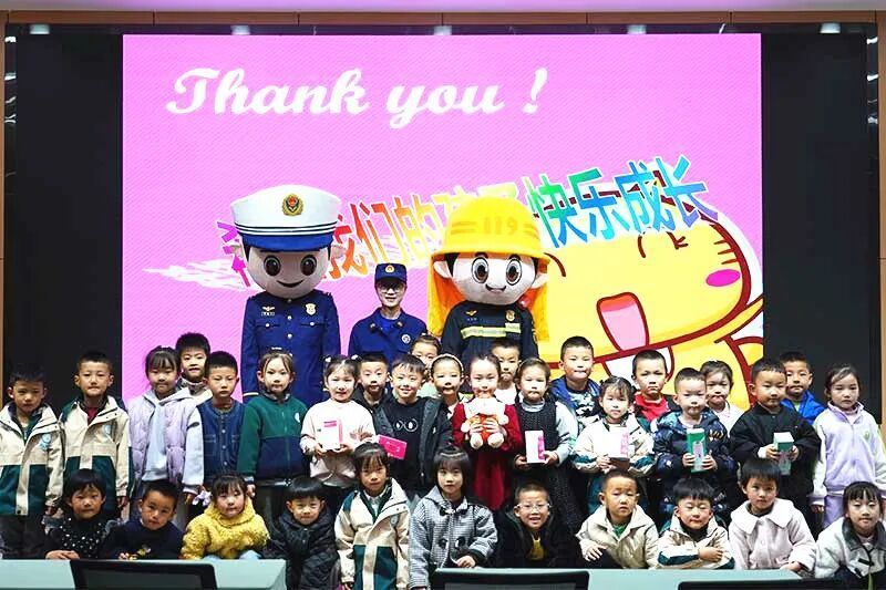 從“點(diǎn)單”到“扎根” 讓校園消防“活”起來(lái)