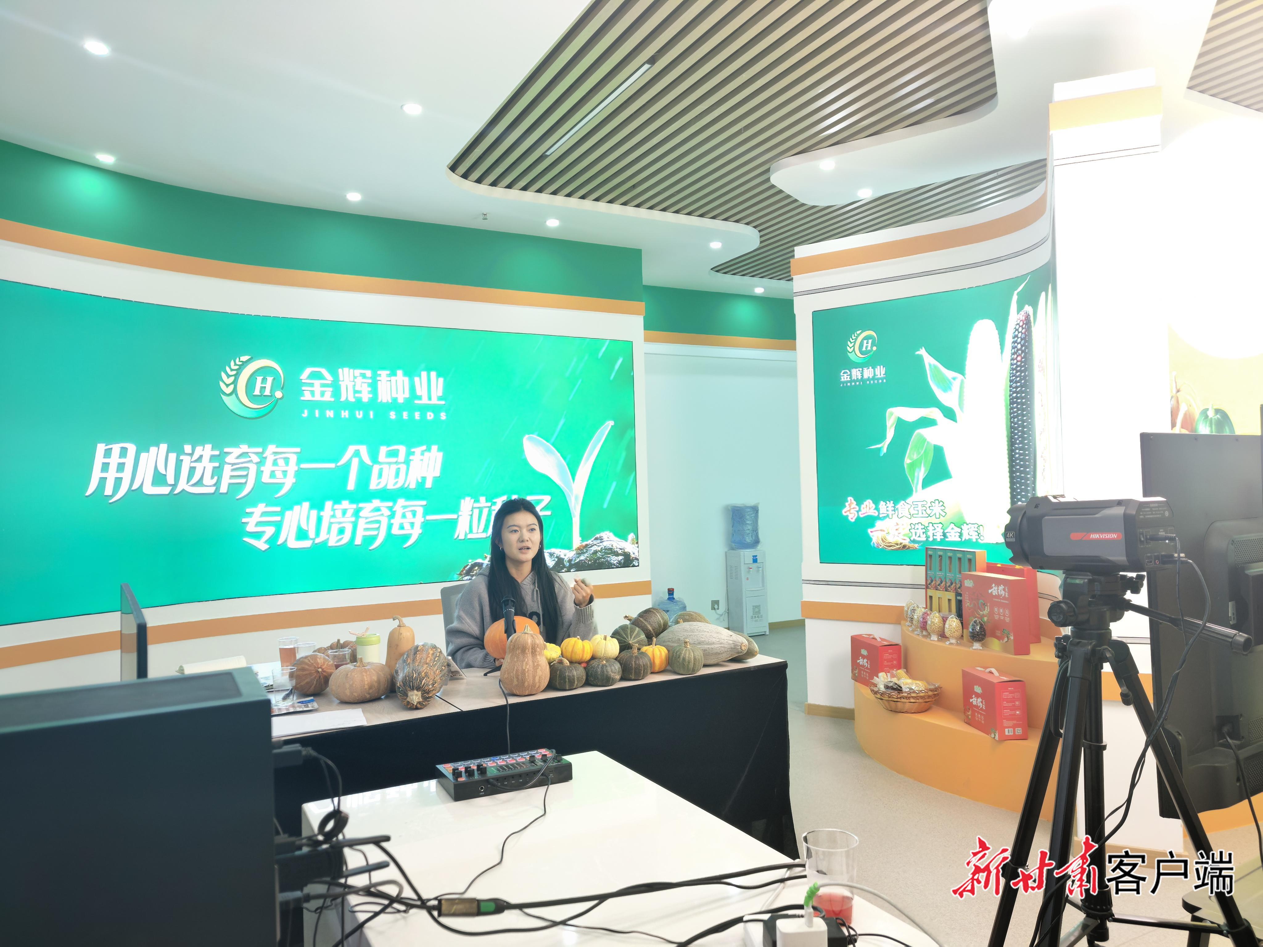 【甘快看·四中全會(huì)精神在基層·鄉(xiāng)村新風(fēng)貌】戈壁灘種出“金種子”