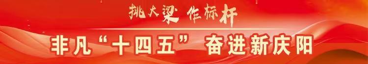 非凡“十四五”奮進(jìn)新慶陽丨華池: